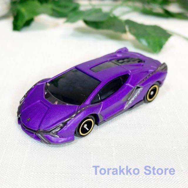 Amazon.co.jp: トミカ アジア限定 ランボルギーニ シアン FKP 37