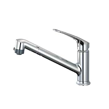 フレキシブルホース キッチン水栓トレルーノ　キッチン用混合水栓　1個 フレキシブルホース キッチン水栓トレルーノ キッチン用混合水栓