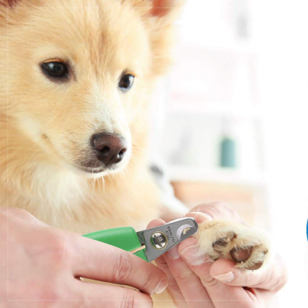 Wahl Animal Curved Nail Clipper