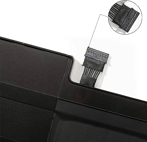 Wefly Laptop Battery Compatible for MB Air 13 inch A1466 A1369 (2017, Early 2015, Early 2014, Mid 2013, Mid 2012, Mid 2011 and Late 2010 Version),... - Image 5