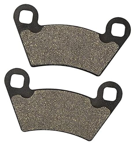 XEDLAMP Pastillas de freno delanteras y traseras for motocicleta, for Polaris, PPS UTV Series Ranger 400 500 700 EFI XP FA354 Pastillas de freno delanteras y traseras para moto