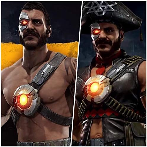 Miniatura 9 de Kano's Cybernetic Heart juego de regalo para jugadores