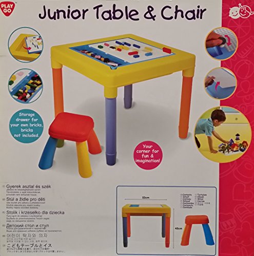 playgo activity table