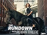 The Rundown with Robin Thede Season 1