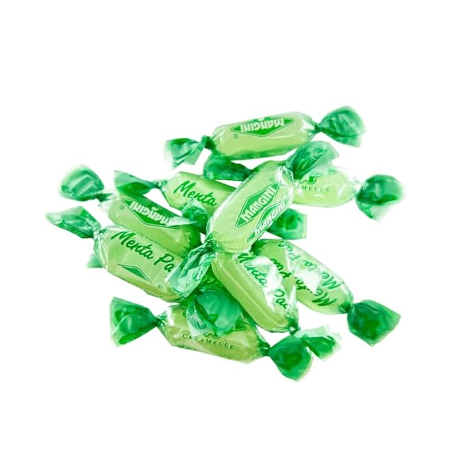 Caramelos Duros Sanniti Sabor Menta Sin Gluten 1 kg miniatura 3