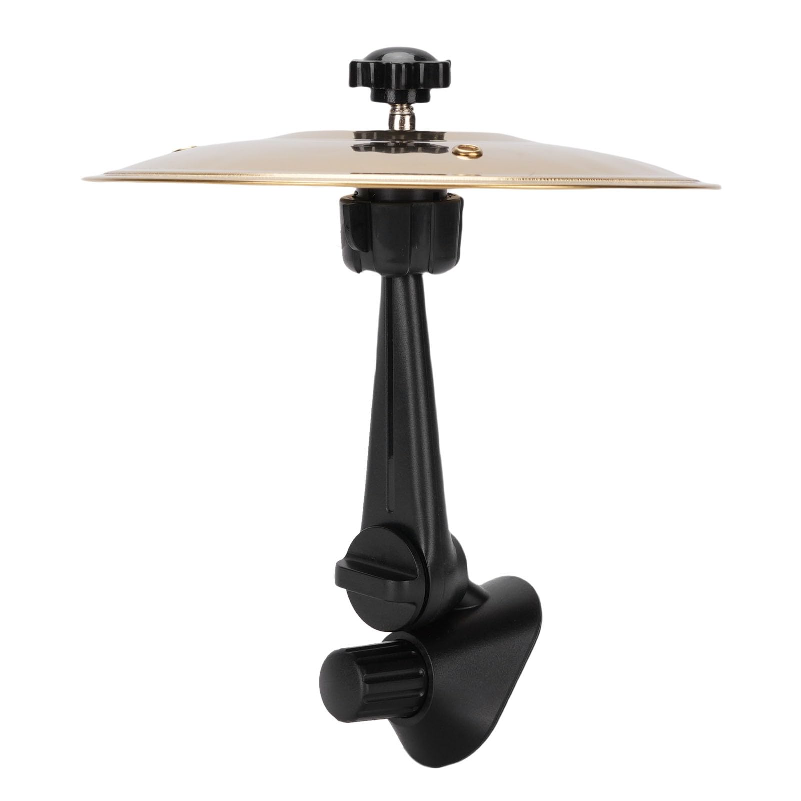 CHICIRIS CARMAL CYMBAL AIR AIR VENT MINI DRUM CAMBAL CYMBAL CIMBAL DLA SAMOCHODU Z ZAWOREM STOP MATERIAŁA ABS MATEKTOR ZABAWA AKCESORY DO PROUMERS (Złoty)