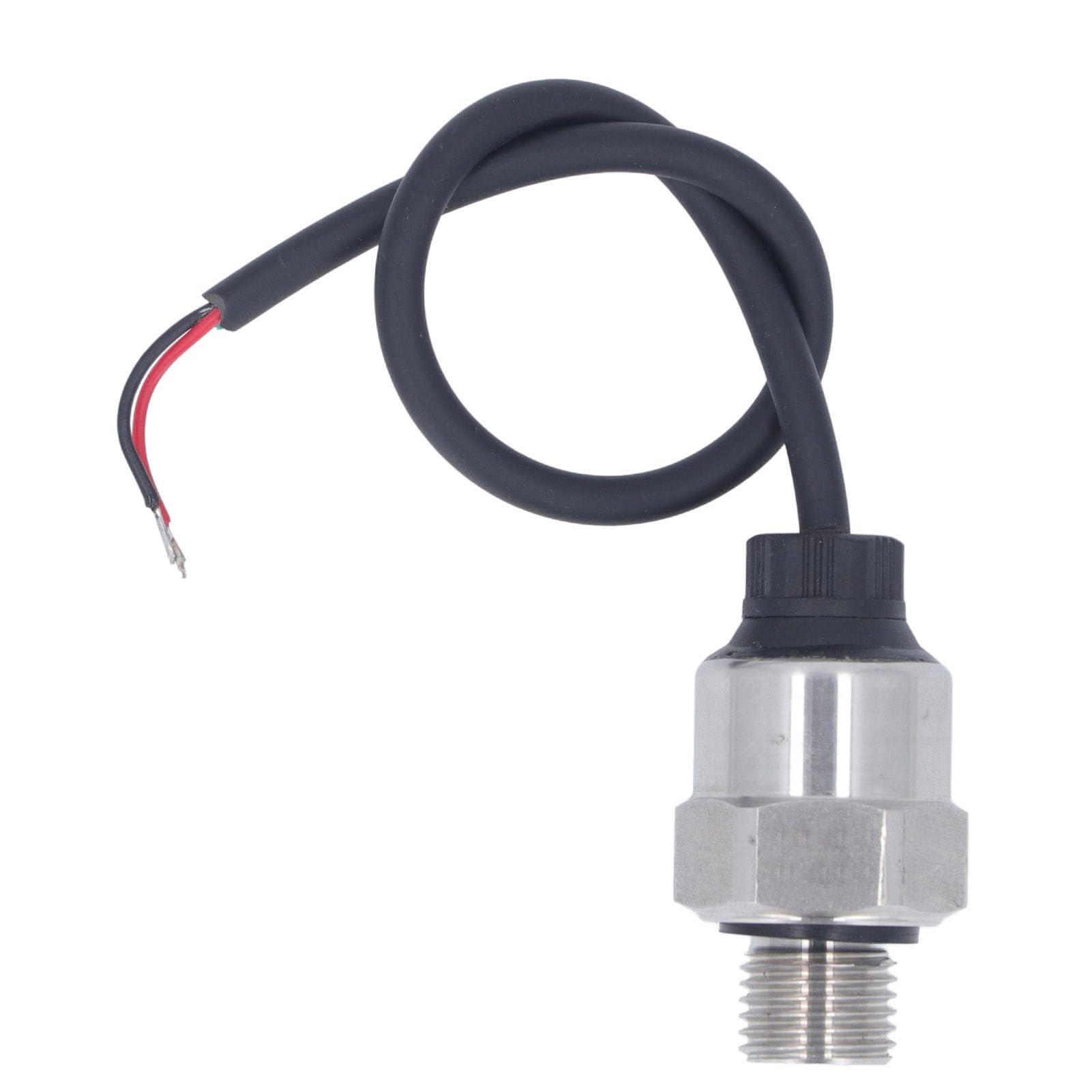 Pressure Sensor G1/4 Thread 4‑20mA Output Current Type Pressure Transducer 0-3Mpa 10‑30V Oil Fuel Air Water Pressure Transmitter