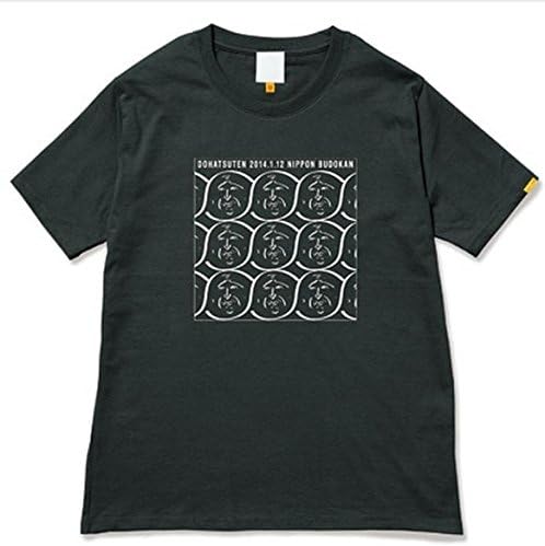 Amazon Co Jp 怒髪天 No Music No Life T Shirt Black Sサイズ 結成30周年記念日本武道館公演 タワーレコード タワレコ コラボ Tシャツ 黒 ミュージック