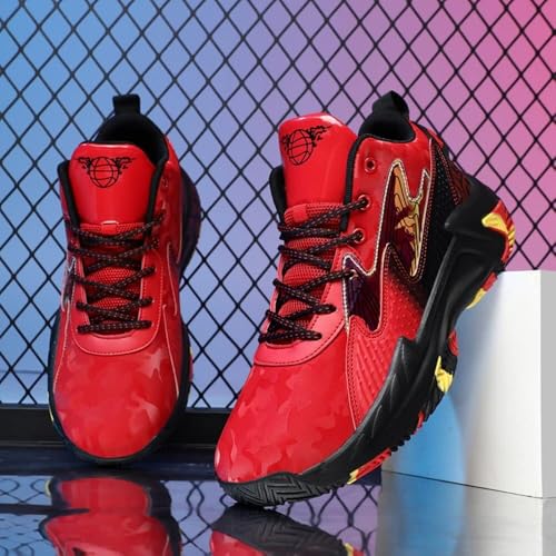 Chaussures de basket-ball légères pour éviter la fatigue des pieds