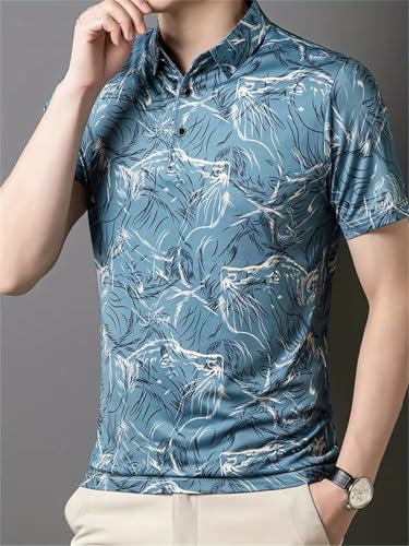 Image of Lymio Polo T Shirt for Men || T Shirt for Man || Collar T Shirt Style Men (Packs Also Available) (Polo-75-76)