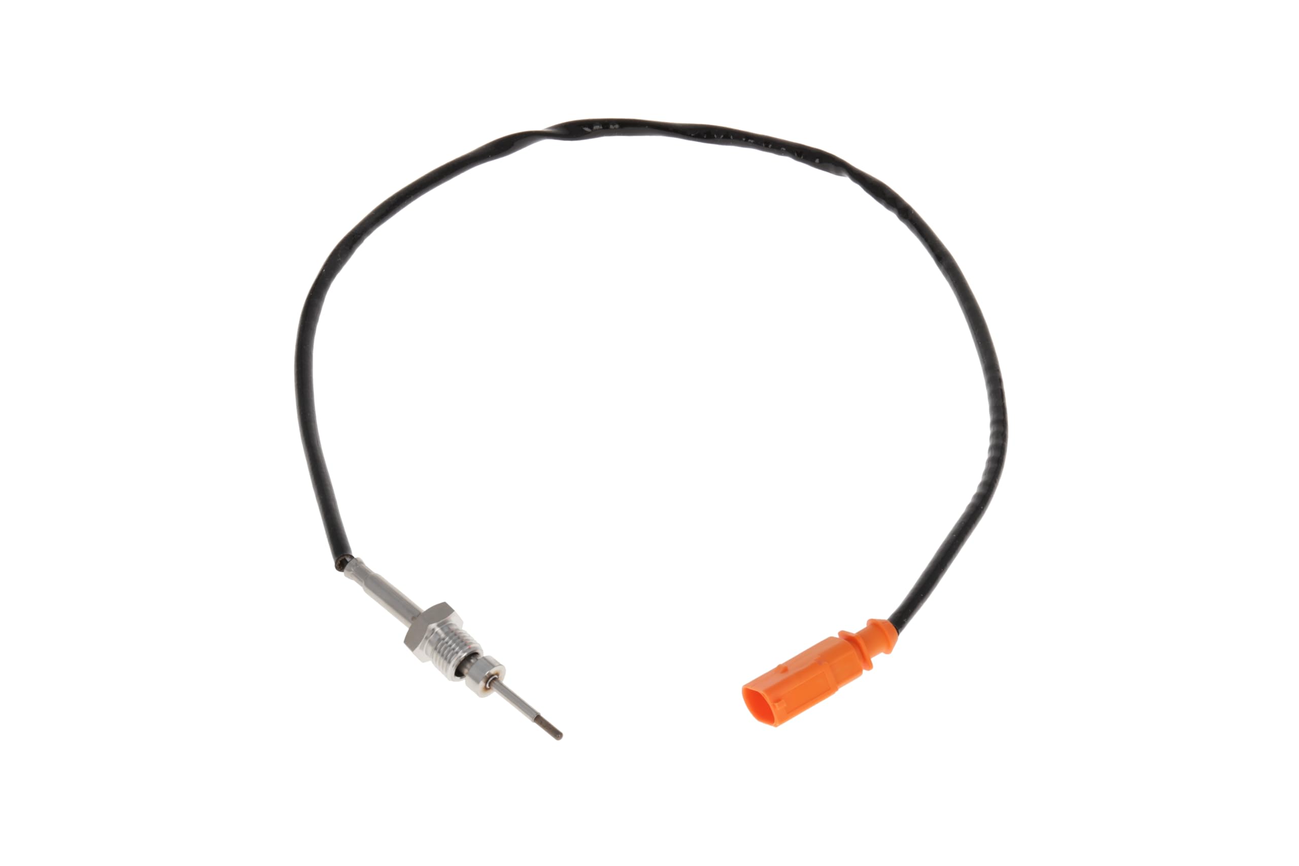 VALEO 369086 Abgastemperatursensor genau wie die Originalausrüstung ausgelegt Sensorik: NTC Länge [mm]: Anzahl der Stifte: 2 Anschlusstyp: Oval Gewindegröße [mm]: M12*1.25 Buchsenfarbe: Orange