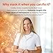 Amberen Menopause Supplements for Women, 60 Capsules, Clinically Shown to Help Support Hormone Balance, Multi-Symptom Relief from Hot Flashes, Night Sweats, Mood Swings & Low Energy