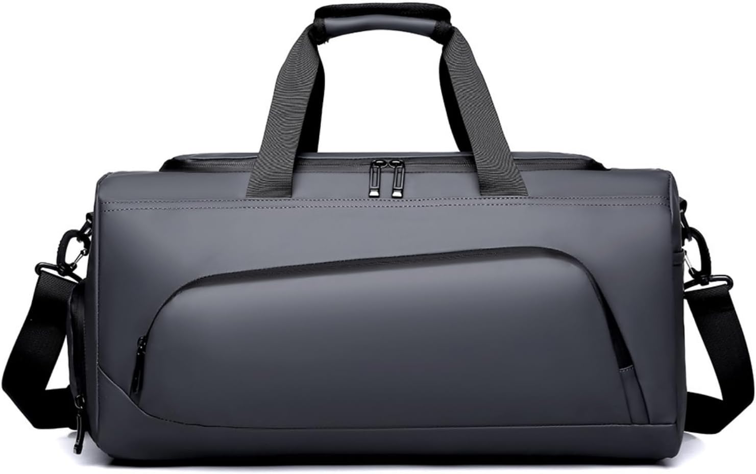 Men's Large Capacity Gym Bag - Durable Workout Duffel for Fitness & Sports Gear