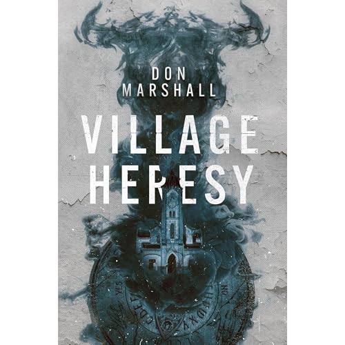Village Heresy by Don Marshall episode artwork