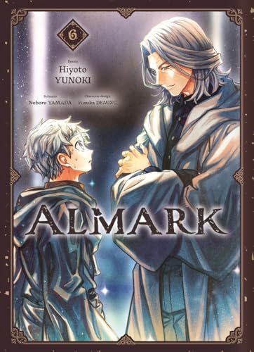 Couverture de Almark