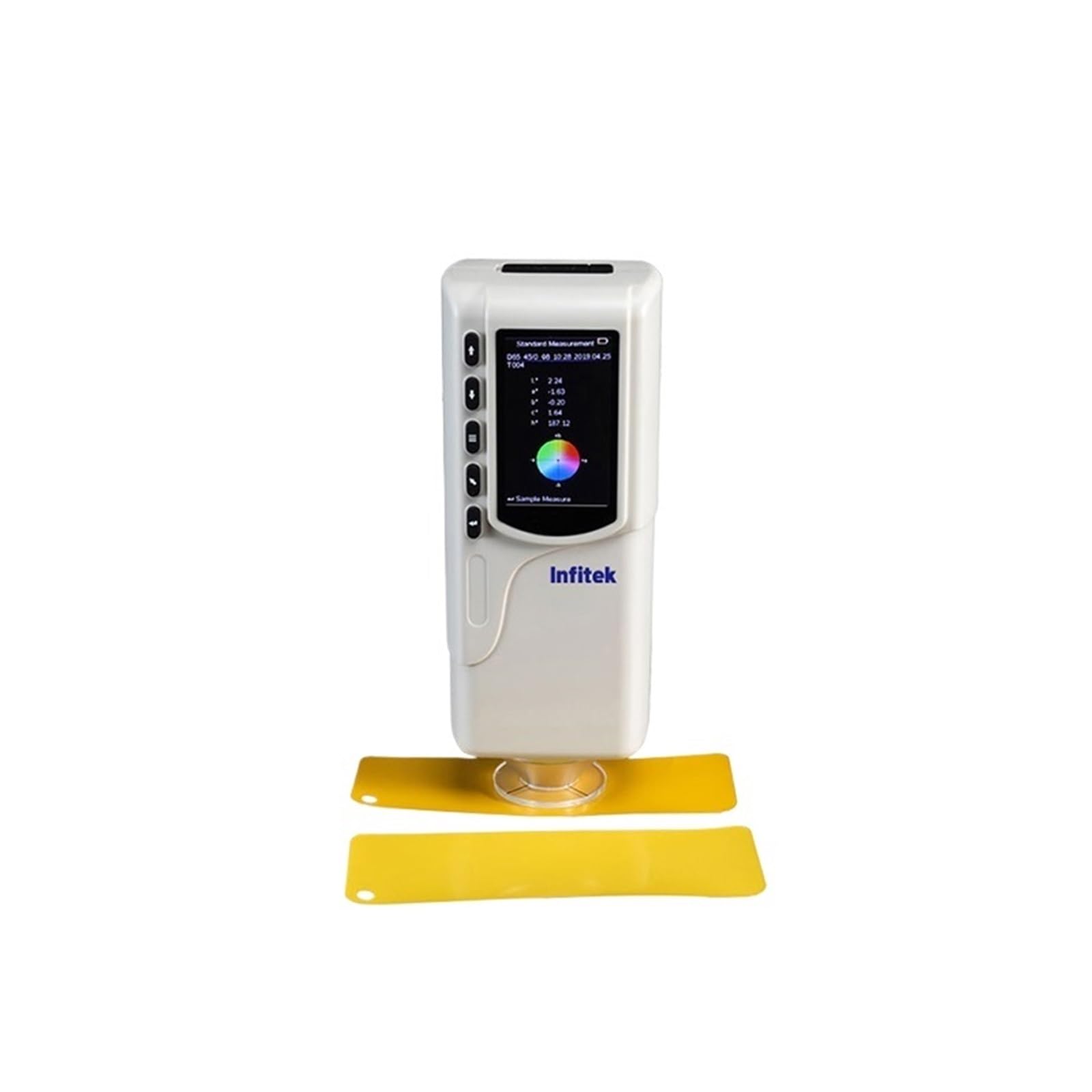 Spectrometer 45/0 Portable Color Analyzer/Colorimeter