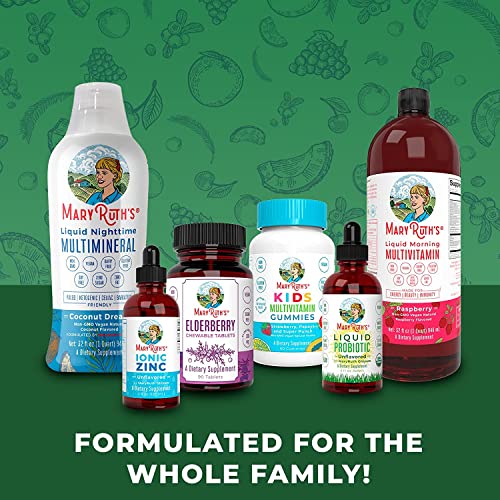 Iodine Liquid Drops | 1 Fl Oz (4 Pack) #TOP7