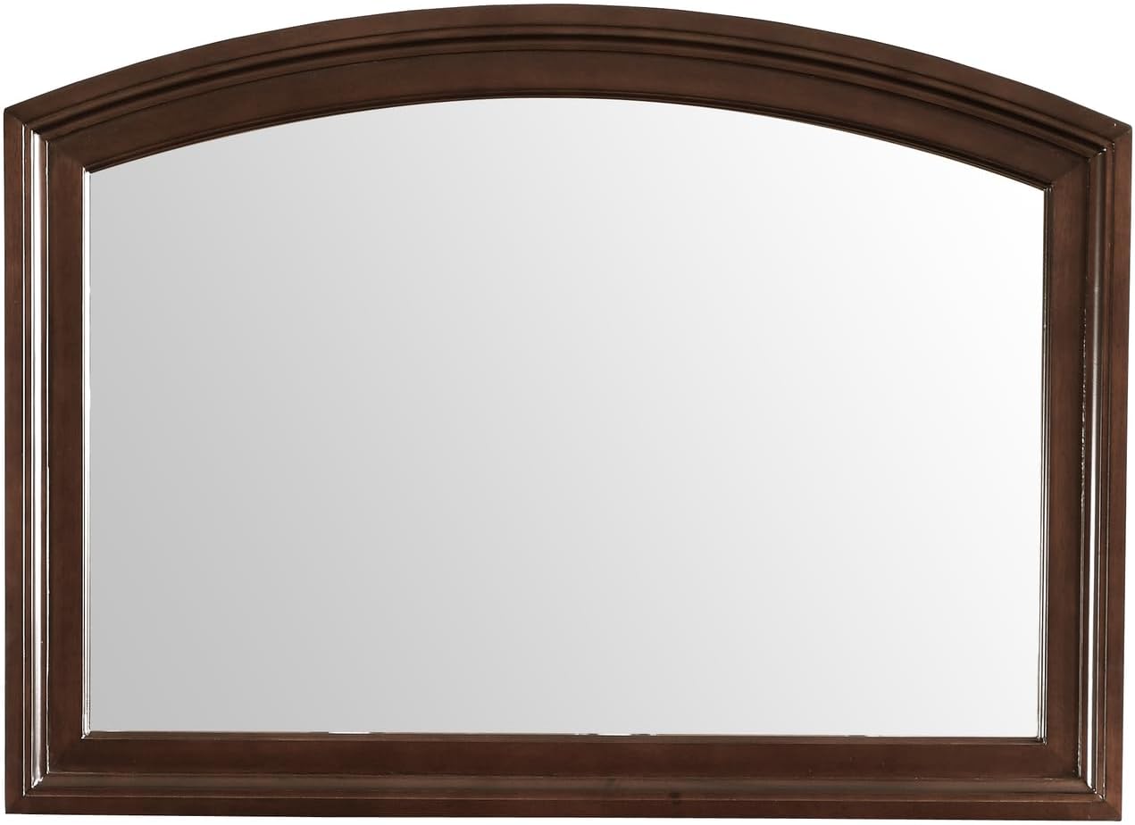 HomeStock Modern Wall Mirror for Bedroom, Bathroom, Living Room - Sleek Design