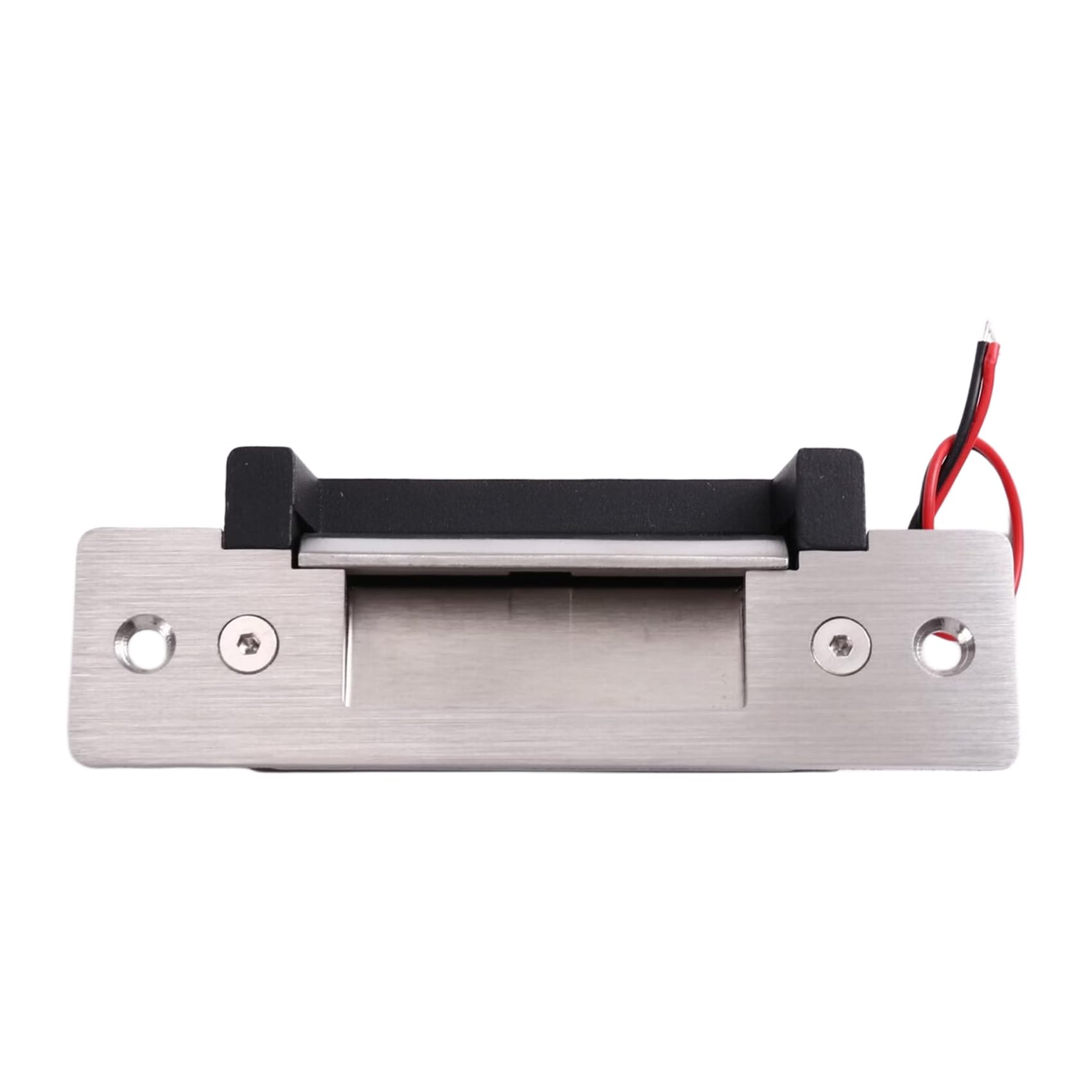Jnchdghwa As Shown For Access Control And Security Doors Locking-Electric Strike Lock, 1Pc Fail Secure Narrow Frame Electronic Door Lock
