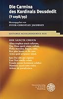 Die Carmina Des Kardinals Deusdedit (1098/99) 3825312917 Book Cover