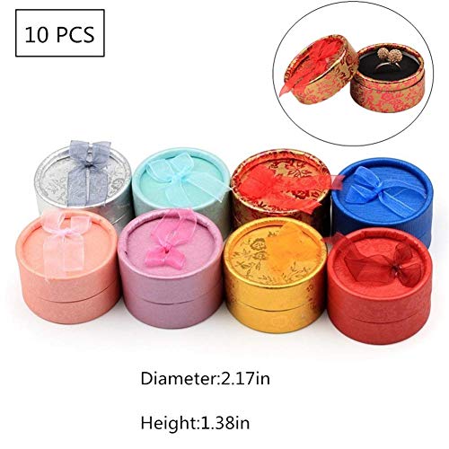 KunLS Portagioielli Porta Gioielli Donna