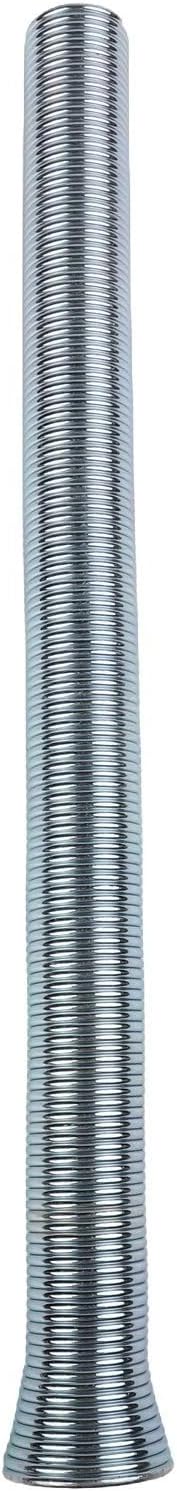 Spring Tube Bender Set,13.7-Inch Spring Steel Hand Tool,Fits Outer Diameters 1/4in, 5/16in, 3/8in, 1/2in, 5/8in, 3/4in, 7/8in(22mm)