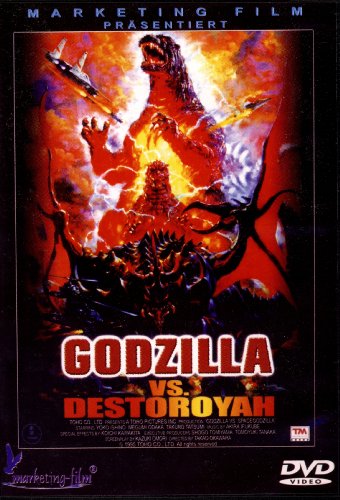  Godzilla vs. Destroyah