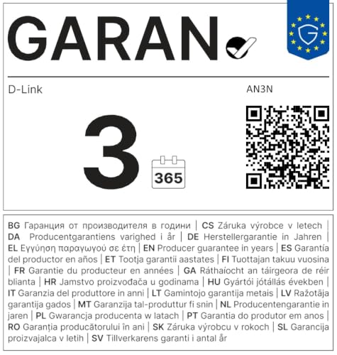 D Link AN3U - vue 6