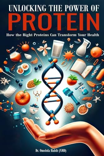 Unlocking the Power of Protein: How the Right Proteins Can Transform Your Health