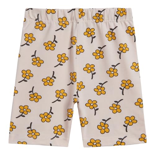 Image of Disney Girls' 2-Piece T-Shirt and Bike Shorts Set for Baby & Kids