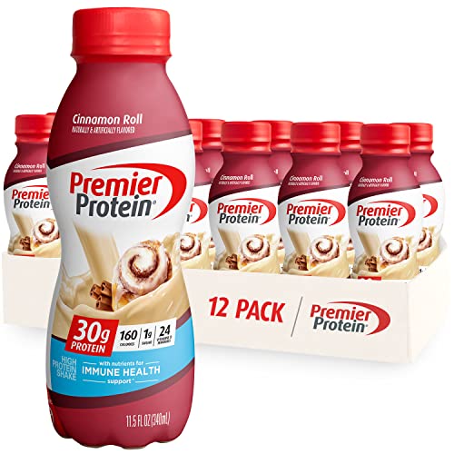 Premier Protein Shake Review A Convenient (and Tasty) Shake