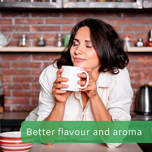 EcoDescalk Biologico in Polvere, 3x4 Sacchetti