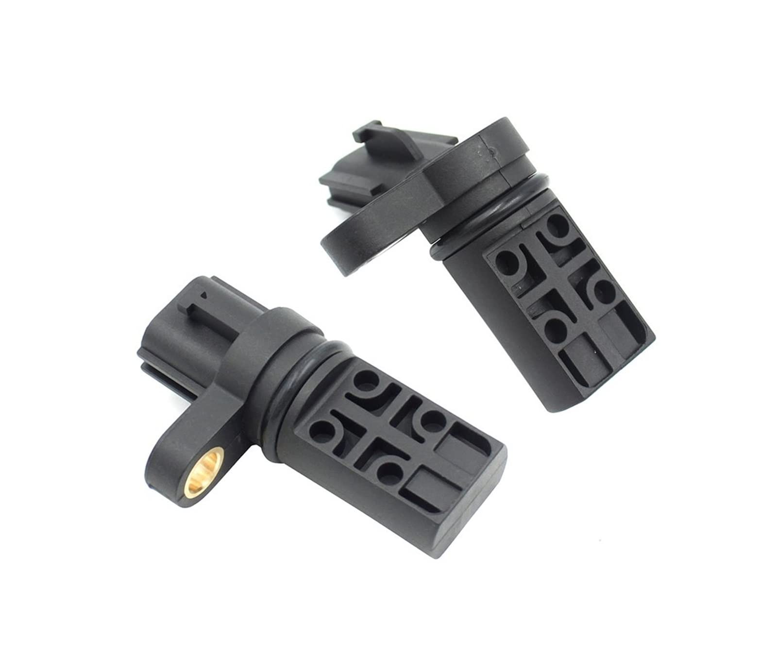 sensores de árbol de levas 2 Sensor de posición del árbol de levas y del cigüeñal para Nissan Note E11E 2006- CR14DE 237314M506 237314M50B 237316J90C 237316J96B Sensor de posición del árbol de levas