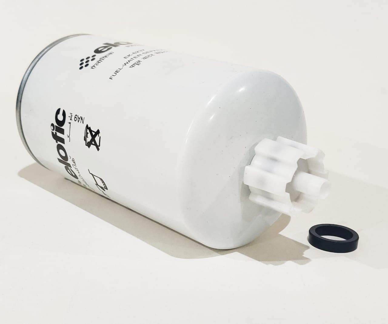 Elofic EK-6237 Fuel Filter Water Separator Ashok Leyland Hino
