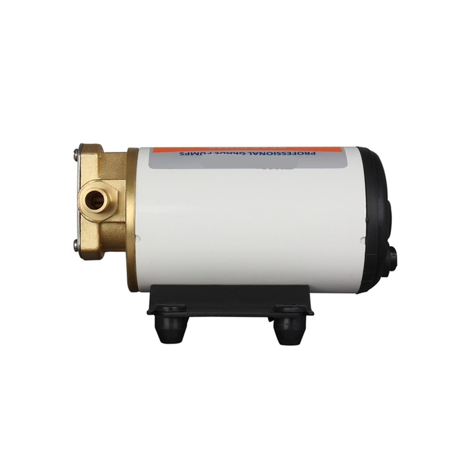 Pompa zębata do przenoszenia oleju 12LPM 12v 24v Dc 3,0m pionowy obieg podnoszenia dla rolnictwa morskiego Rv Przemysłowy(48_FUEL+OIL TRANSFER)