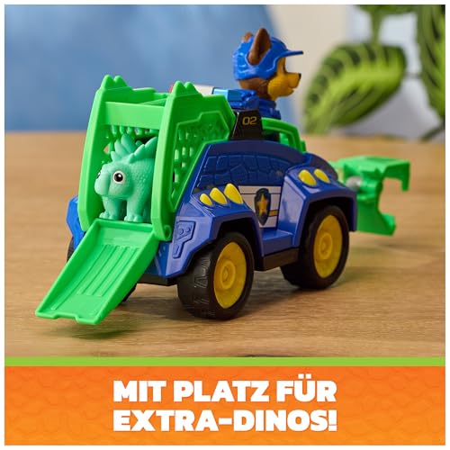 PAW PATROL Der Dino Film Chases Dino-Rettungs-Cruiser, ab 3 Jahren – Ansicht 4