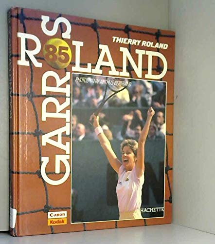 Roland-Garros 1985