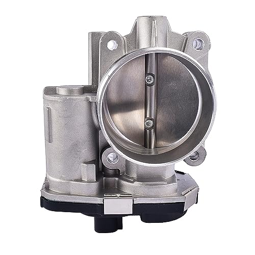 12616995 Throttle Body Compatible with 3.6L V6 09-11 Chevy Traverse 08-09 Chevy Equinox 07-11 GMC...