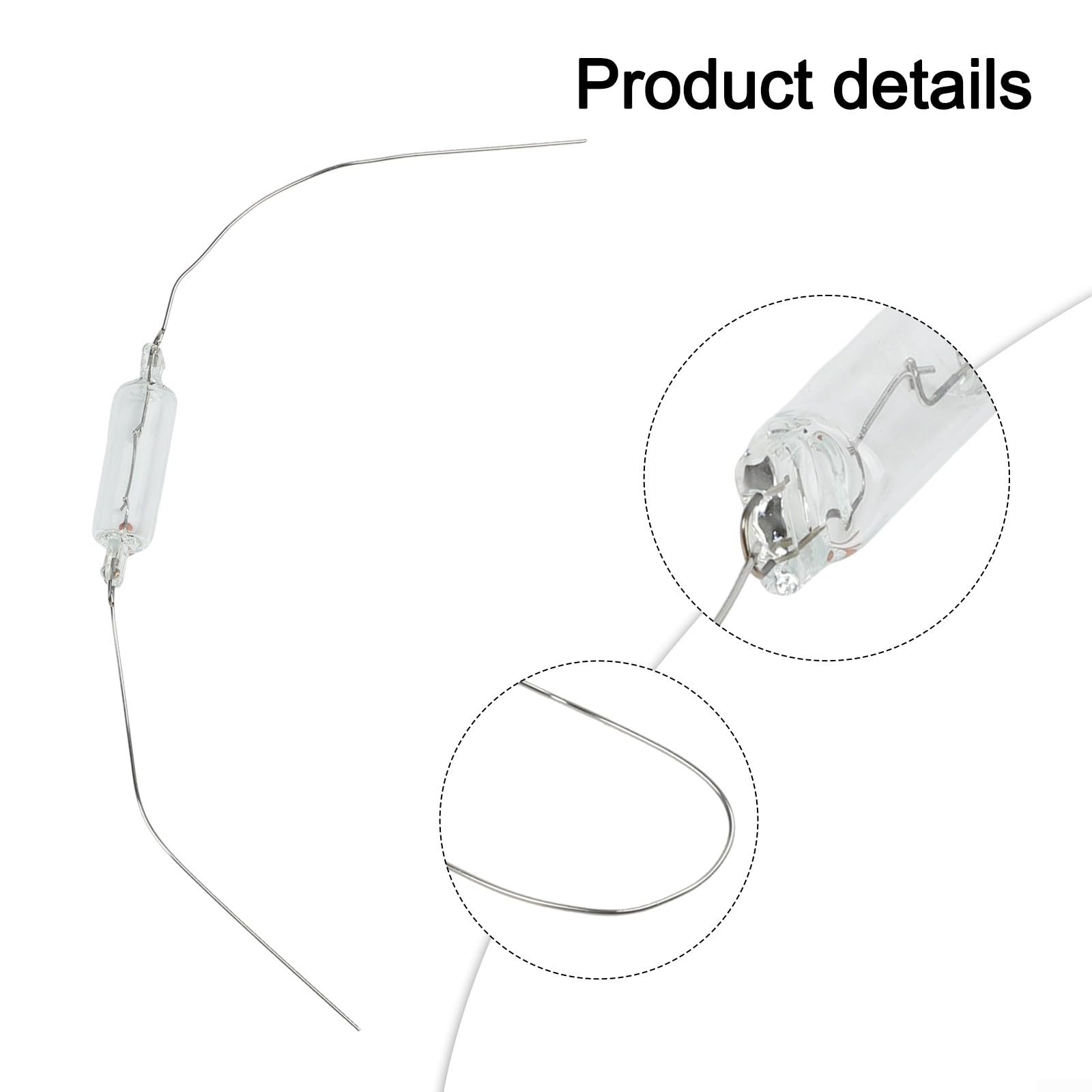Fusibile di protezione audio SK3 Pro EV Lampadina al neon per altoparlanti Crossover Networks Compatibile con dimensioni di montaggio standard 10x43mm