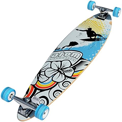 Atom Pintail Longboard Cover