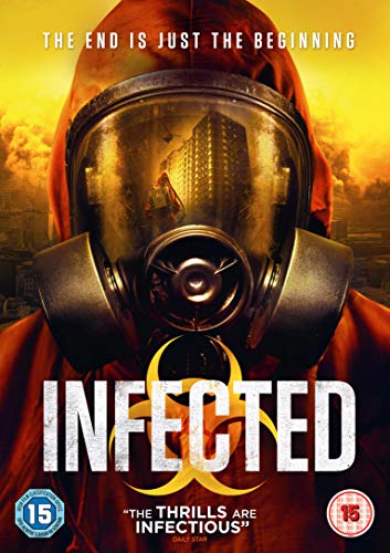Infected DVD Región 2 evita cortes de internet y caídas de streaming 2