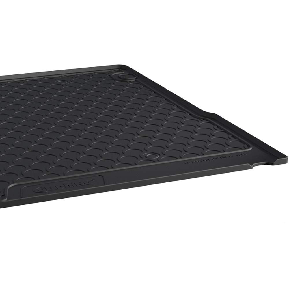 Gledring Tapis de Coffre Rubbasol (Caoutchouc) sur Mesure | compatible avec Peugeot 308 SW 2013-2021