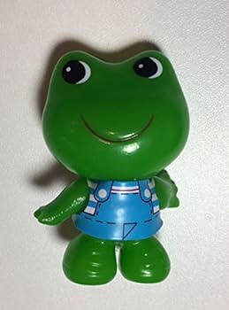 ケロちゃん　赤　コルゲン ケロちゃん 赤 コルゲン