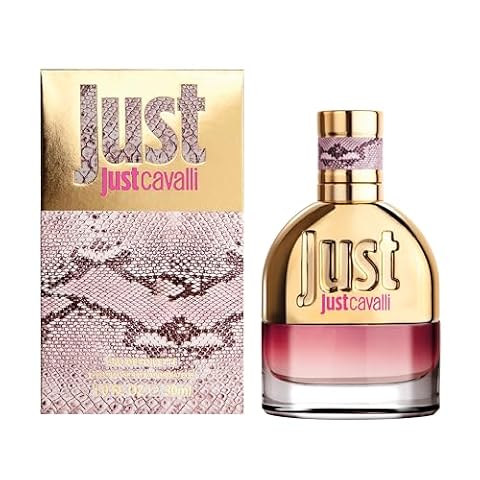 JUST CAVALLI, Woda Perfumowana dla Kobiet, Egzotyczny Świeży Zapach, 30 ml