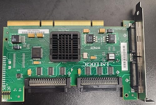 (1 PC) LSI22320 LSI SCSI Host Adapter