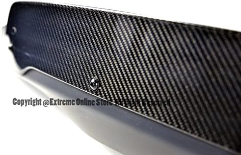 Extreme Online Store EOS Body Kit Rear Wing Spoiler Wicker Bill - for Chevrolet Chevy Camaro 14-15 2014 2015 ZL1 Style