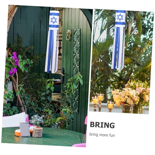 Ornement de cour Israël Abaodam de prestige pour réception - 4