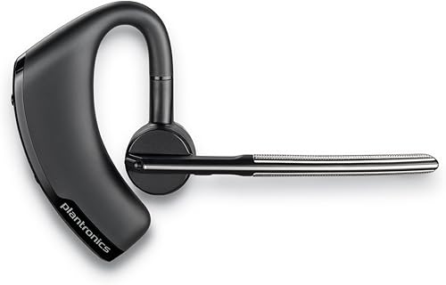 Plantronics Voyager Legend - Auriculares inalámbricos con Bluetooth, compatible con iPhone, Android y otros smartphones líderes, color negro