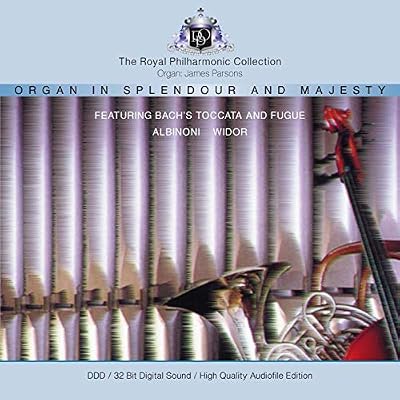 Organ In Splendour And Majesty