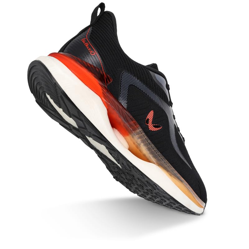Image of WALKAROO WS9122 Mens Comfortable Extra Bounce Walking Shoes for Casual Wear and Regular use